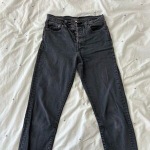 Levi Stretch Skinny Jeans